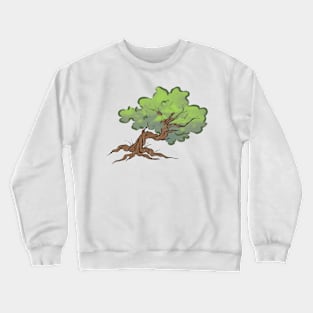 Joyous June Tree Crewneck Sweatshirt